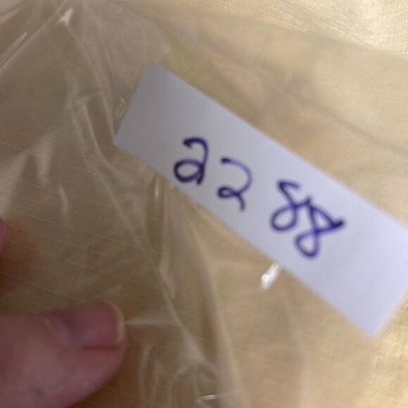 Anthropologie Hei Hei size 32 (12) pre distressed cargo pants. - Picture 5 of 5